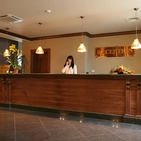 Hotell Ventura Boutique Varna