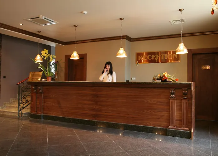 Hotell Ventura Boutique Varna