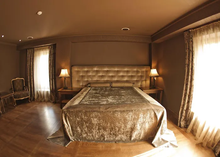 Ventura Boutique Hotel Varna