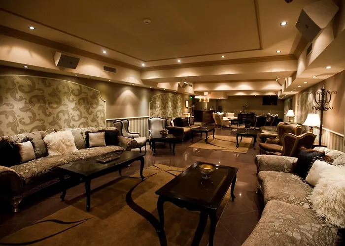 Ventura Boutique Hotell Varna