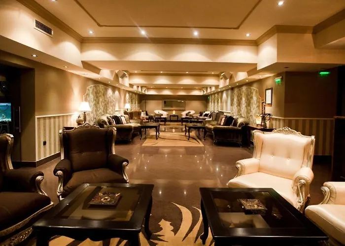 Ventura Boutique Hotell Varna