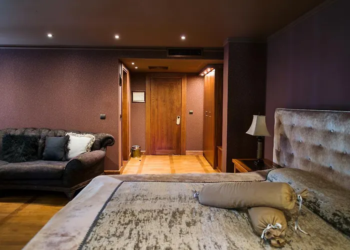 Hotell Ventura Boutique 3*