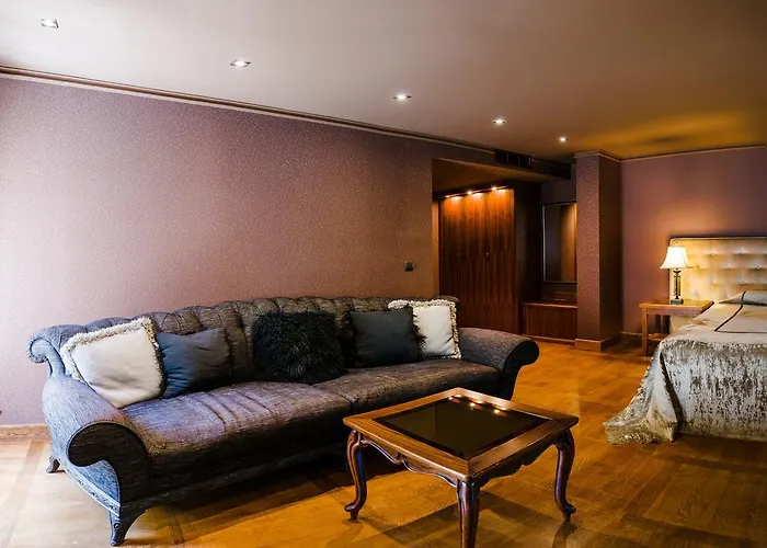 Hotell Ventura Boutique Varna