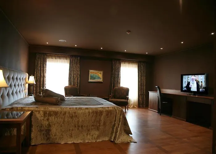 Hotell Ventura Boutique Varna