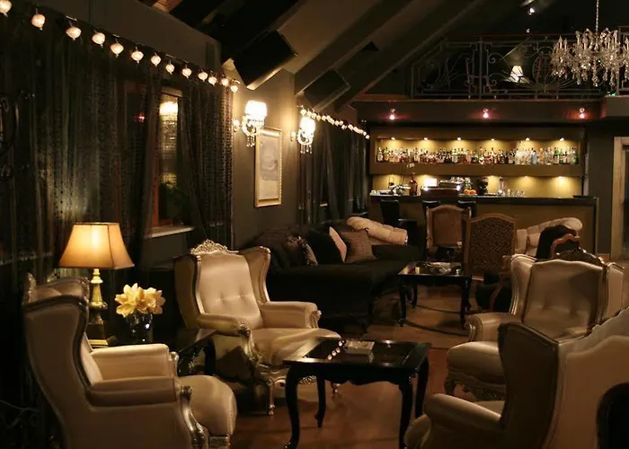 Ventura Boutique Hotell 3*