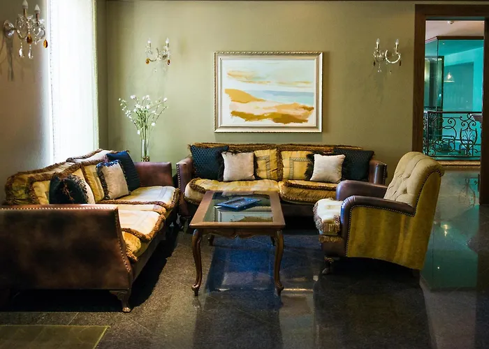 Ventura Boutique Hotel 3*